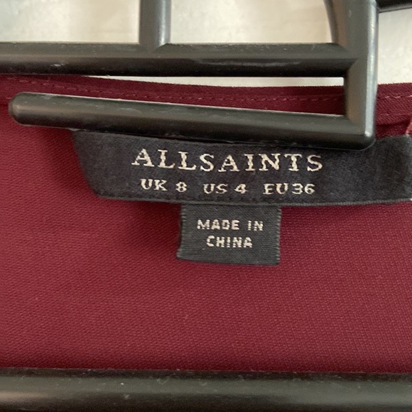 Allsaints dress - Picture 3 of 3